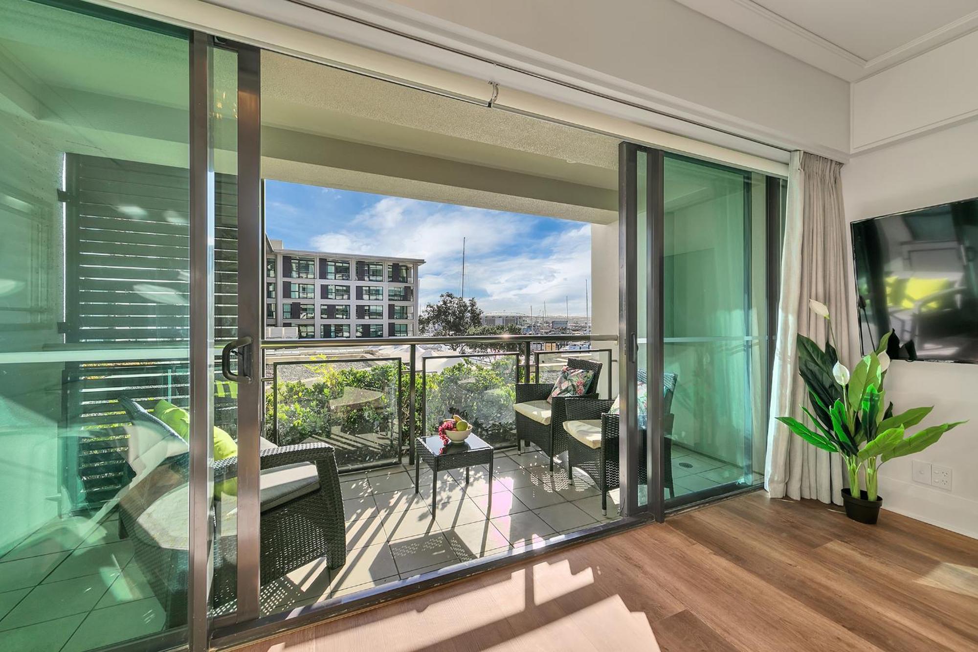 Apartamento The Charming Cracker! Auckland Exterior foto