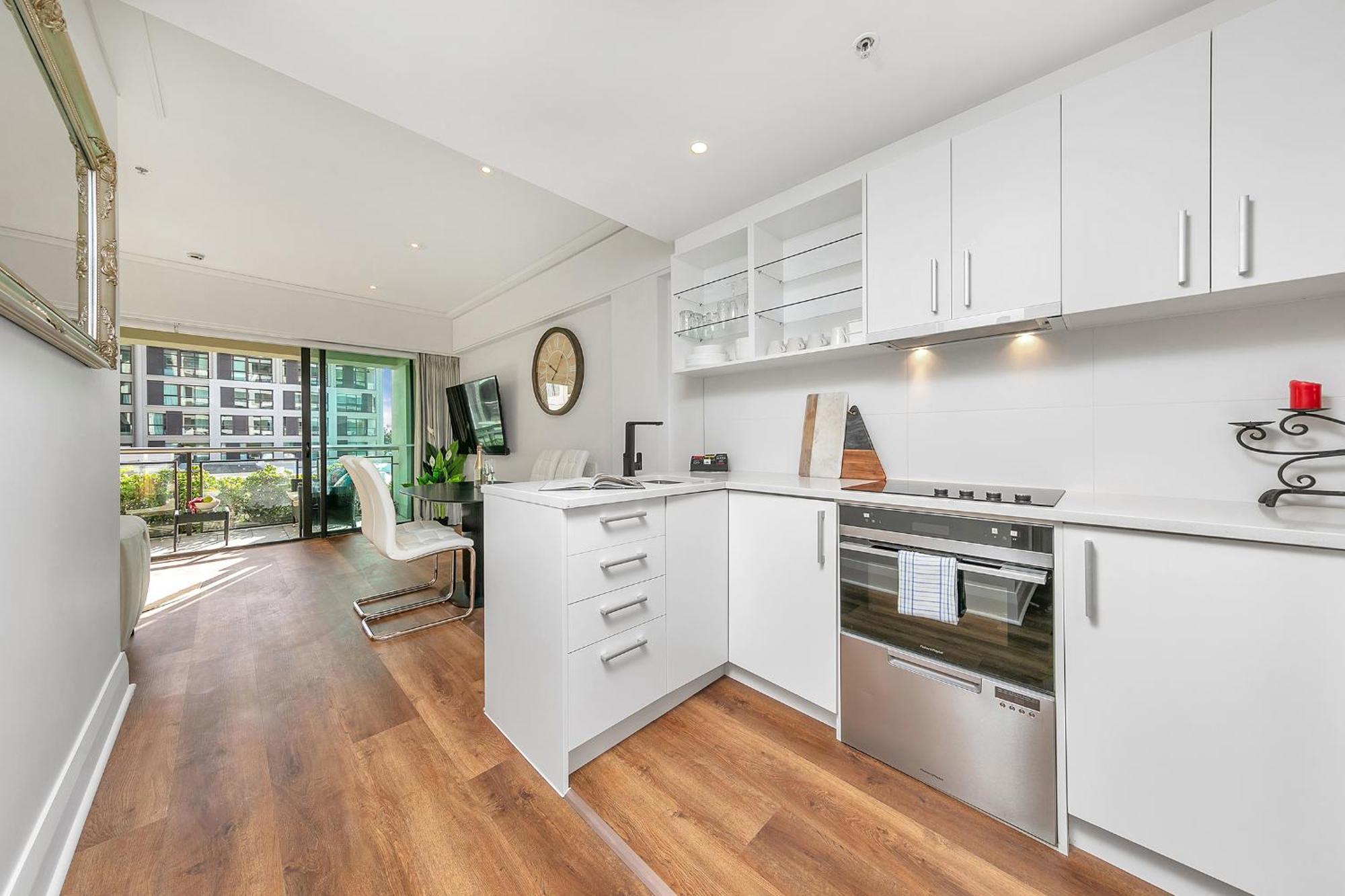 Apartamento The Charming Cracker! Auckland Exterior foto