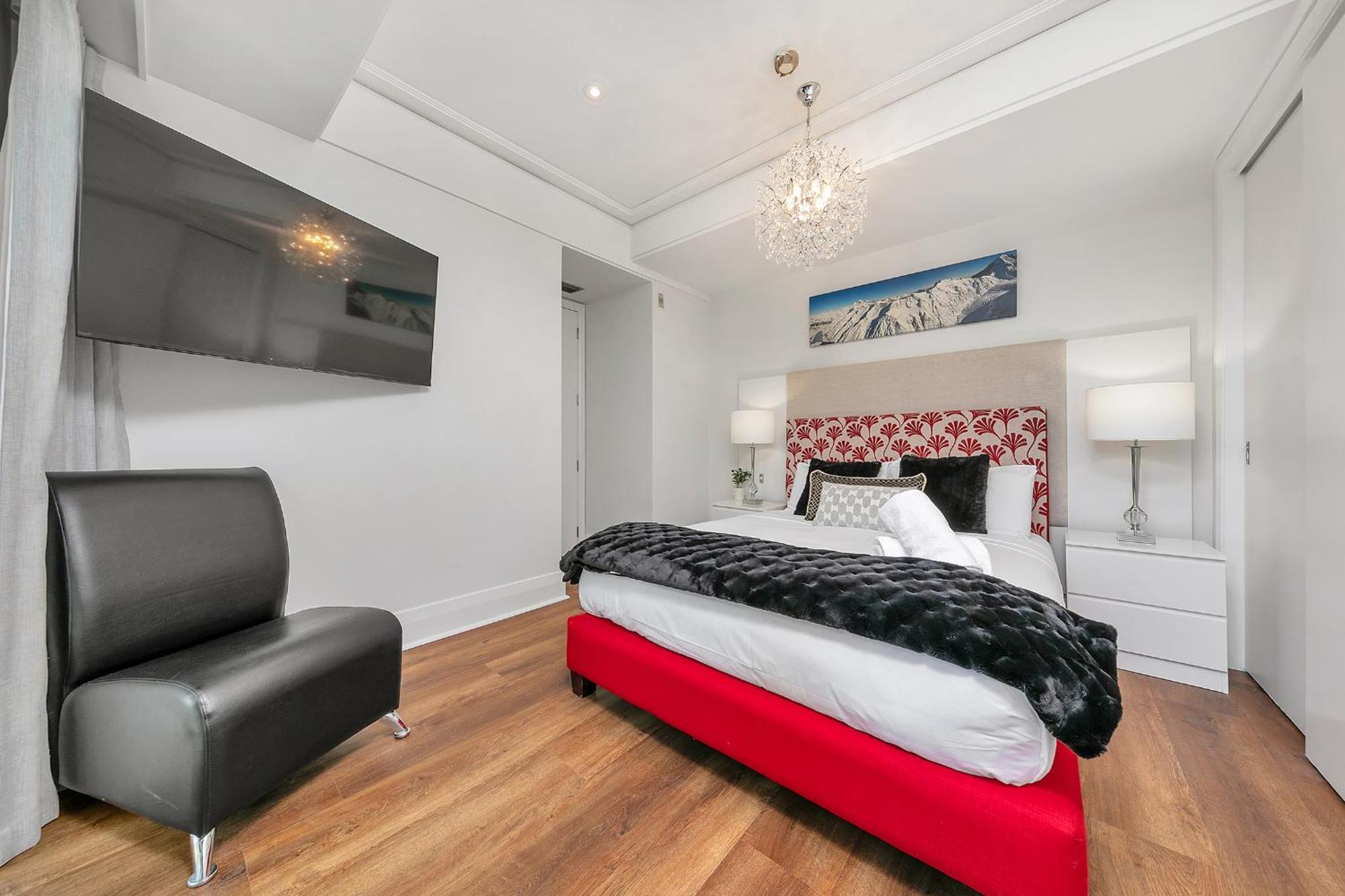 Apartamento The Charming Cracker! Auckland Exterior foto
