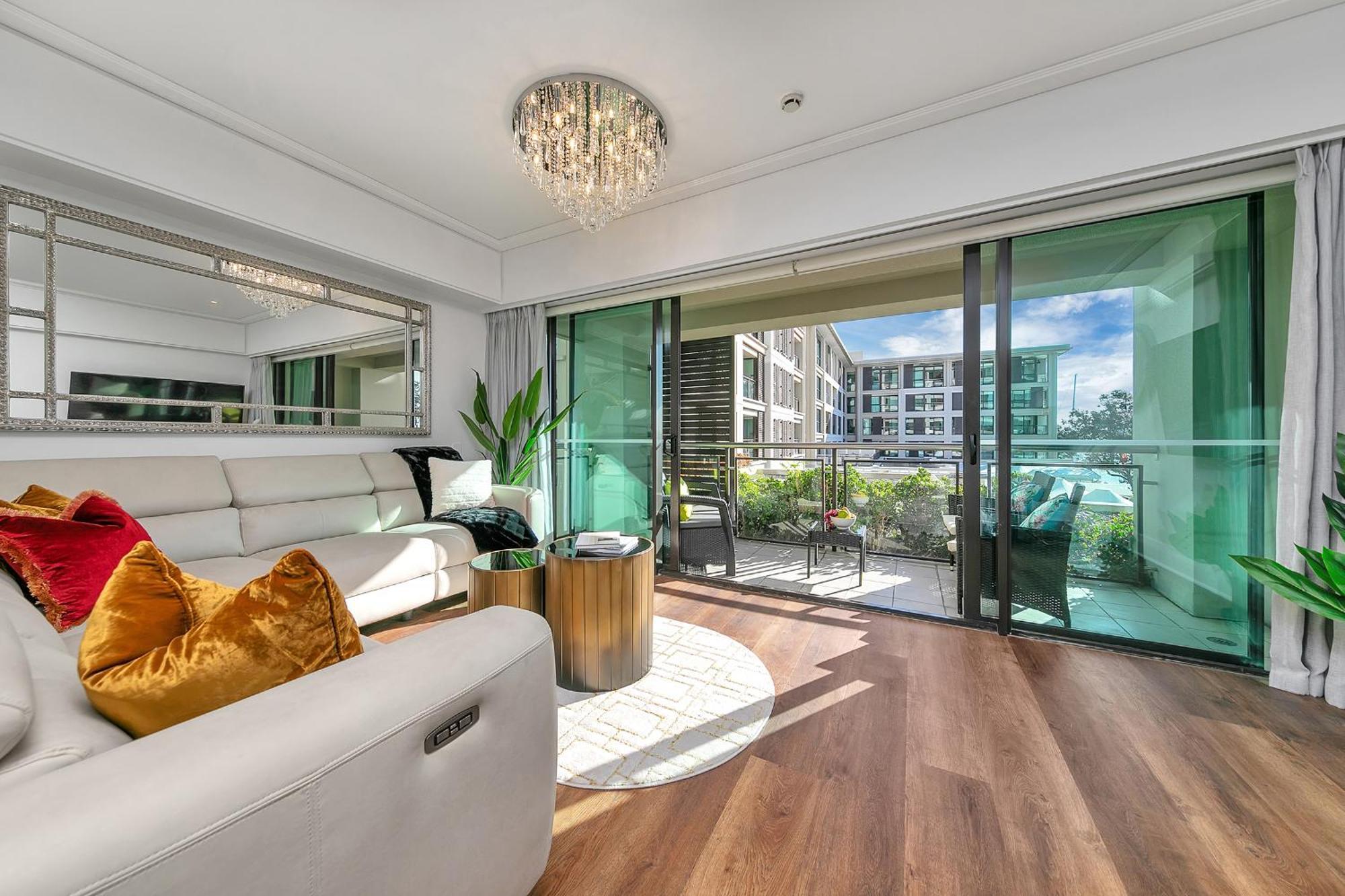 Apartamento The Charming Cracker! Auckland Exterior foto