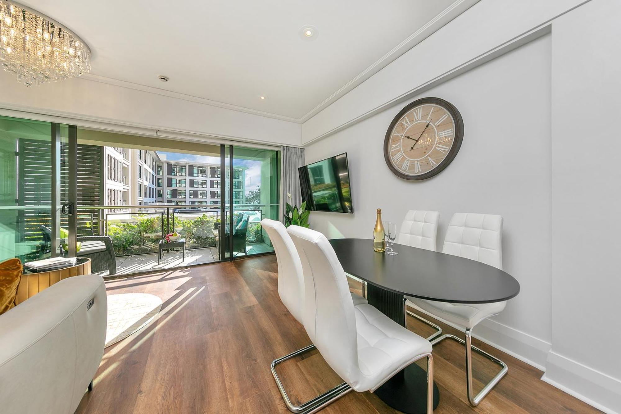 Apartamento The Charming Cracker! Auckland Exterior foto